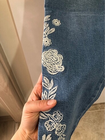 LC Waikiki LCW JEANS Kot Pantolon