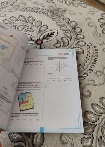 Beden AYT Matematik Soru Bankası - Mehmet Kıvrak
