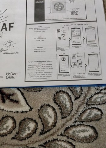 25 Adet Paragraf Denemesi Kitabı