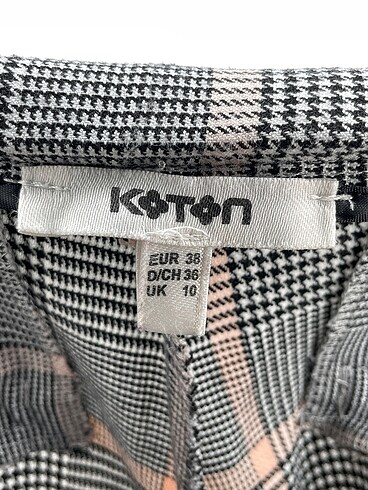 Koton Düz Kesim %70 İndirimli. - Görsel 4