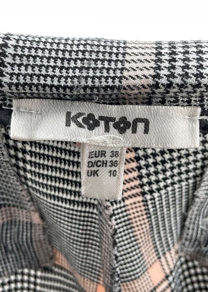 Koton Düz Kesim %70 İndirimli. - Görsel 4