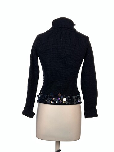 universal Beden Vintage Love Kazak / Triko %70 İndirimli.