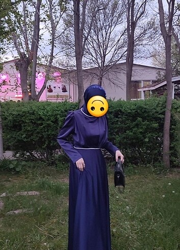 Saten abiye  - Görsel 3