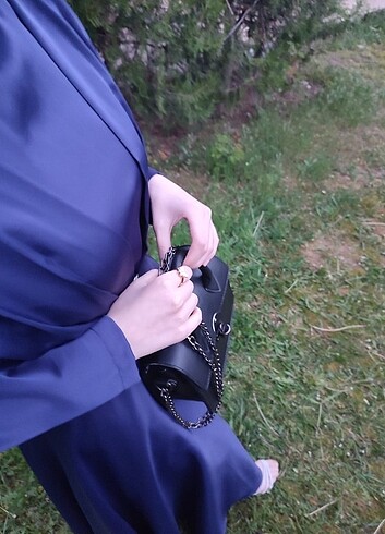 Saten abiye  - Görsel 4