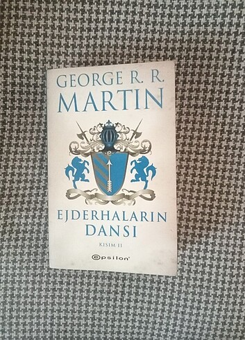 Ejderhaların Dansı, George R. R. Martin
