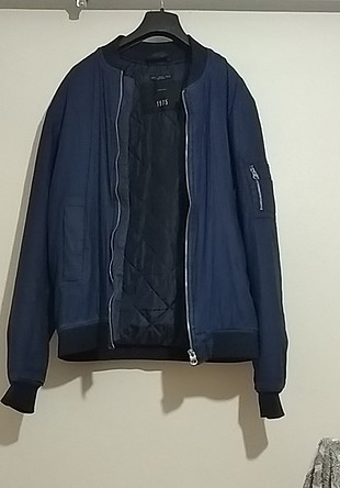 zara bomber ceket