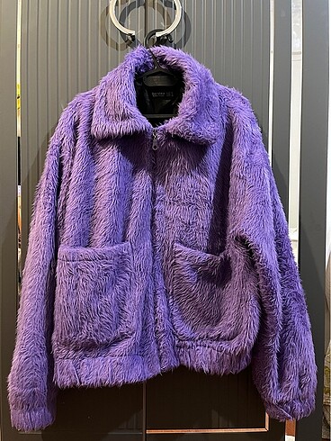 Bershka Kürk kadın