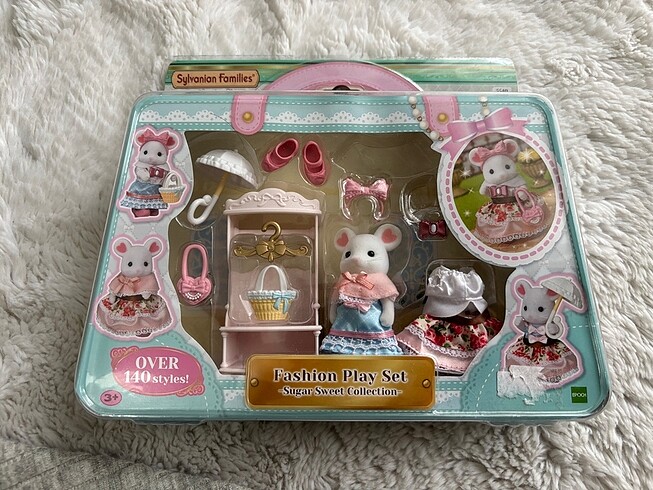 Sylvanian famillies