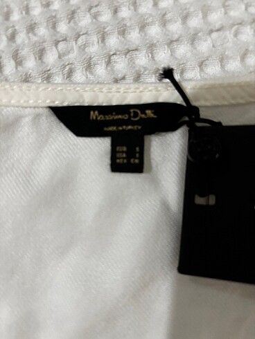 s Beden Massimo dutti