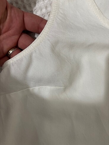 s Beden beyaz Renk Massimo dutti