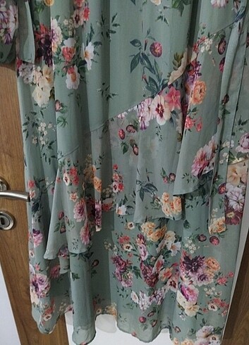 42 Beden LC Waikiki elbise