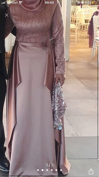 abiye elbise
