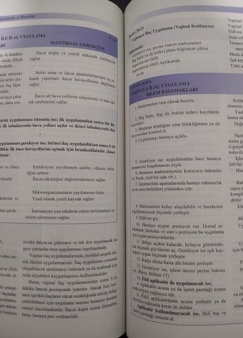 Beden hemşirelik kitabı