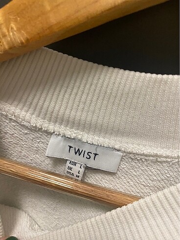 Twist Twist sweat