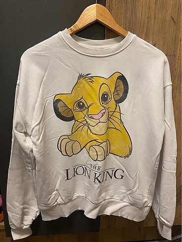 Stradivarius sweat