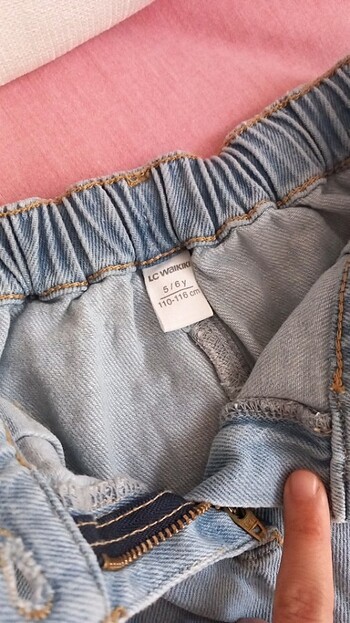 LC Waikiki Çocuk kot pantolon