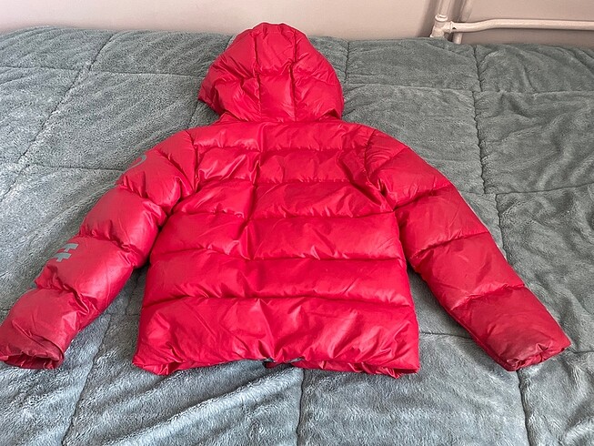 Benetton çocuk kaban - Görsel 3