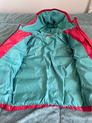 Benetton çocuk kaban - Görsel 2