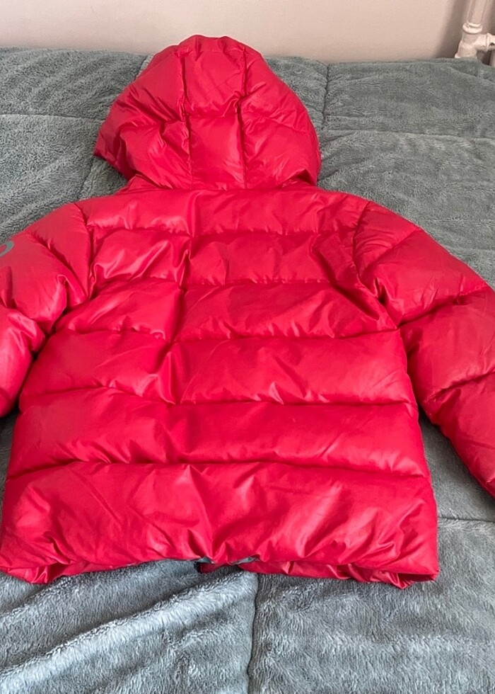 Benetton çocuk kaban - Görsel 3