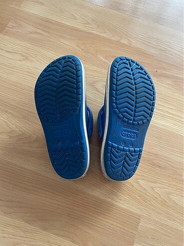 37 Beden lacivert Renk Crocs Terlik