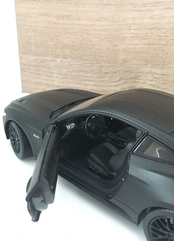  Beden Renk Ford Mustang 
