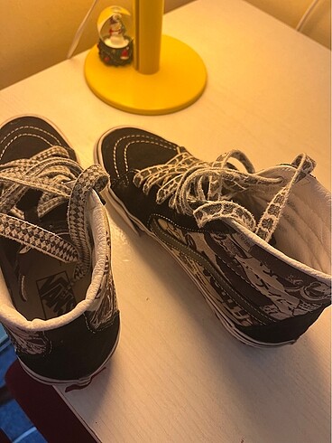 Vans vans spor ayakkabı