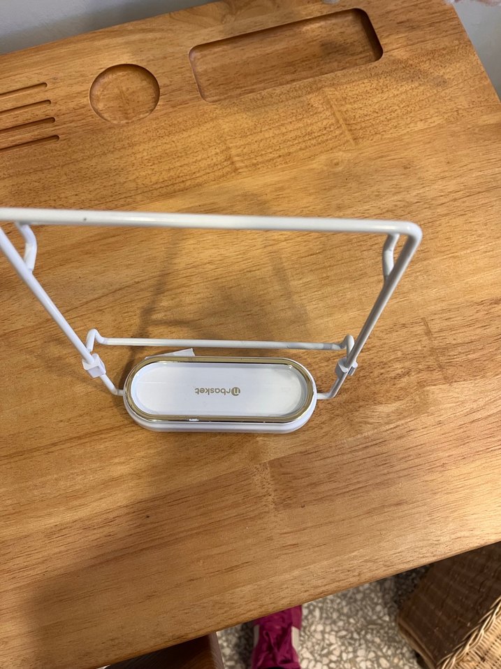 Beyaz Ayarlanabilir Silpat - Görsel 2