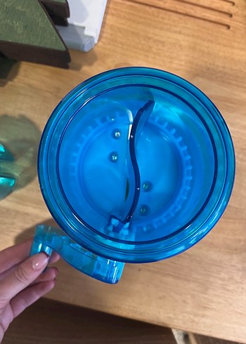 Mavi Plastik Buz Kıracağı - Görsel 3