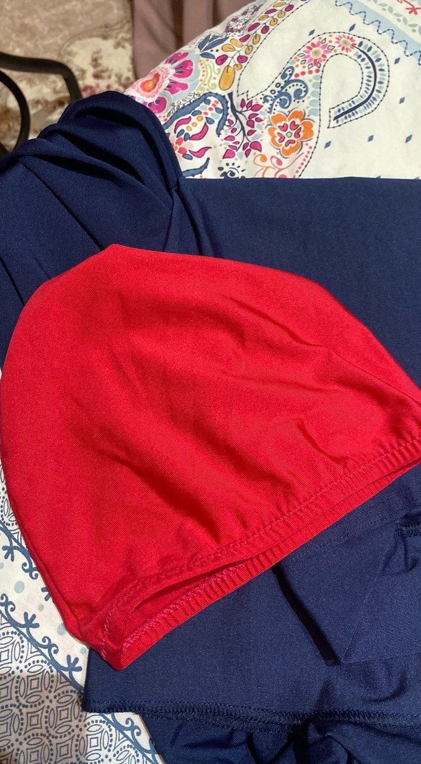 tesettür mayo takım - Görsel 2