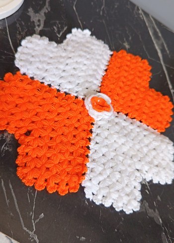 Renkli El Örgüsü Banyo Lifleri toptan - Görsel 4