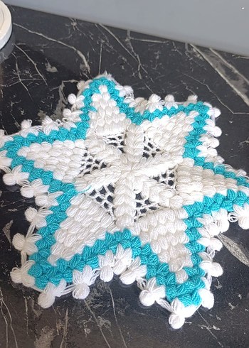 Renkli El Örgüsü Banyo Lifleri toptan - Görsel 11