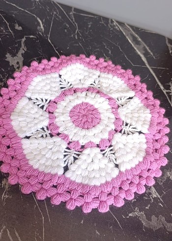 Renkli El Örgüsü Banyo Lifleri toptan - Görsel 12