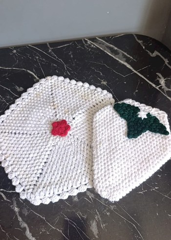 Renkli El Örgüsü Banyo Lifleri toptan - Görsel 17