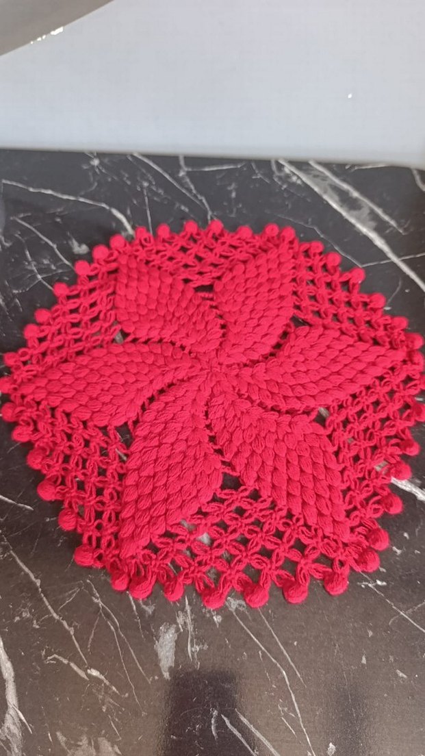 Renkli El Örgüsü Banyo Lifleri toptan - Görsel 5