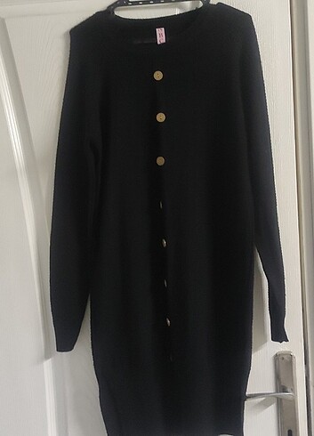 Düğmeli tunik