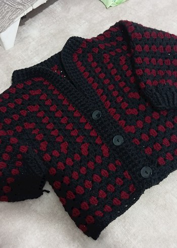 çocuk bebek  Hırka modelleri - Görsel 4