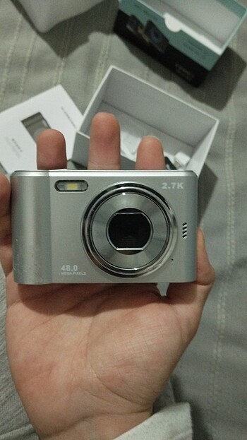 Fotoğraf makinesi 48 megapiksel