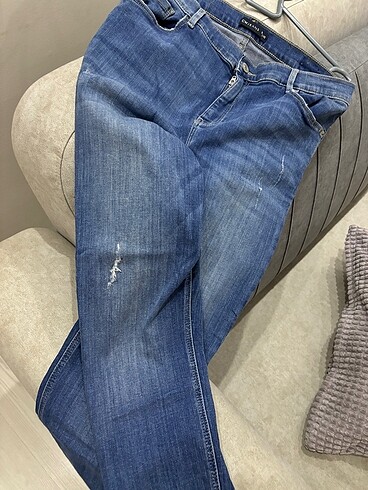 30 Beden mavi Renk Jean kot