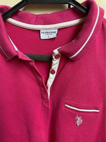 U.S Polo Assn. Polo yaka tişört