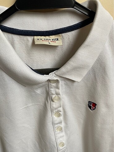 U.S Polo Assn. Polo yaka tişört