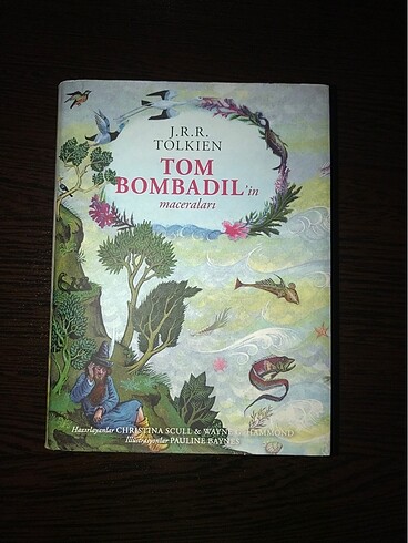 tom bombadıl?ın maceraları kitap