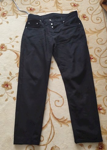 siyah Zara pantolon hiç yikanmadi - Görsel 5