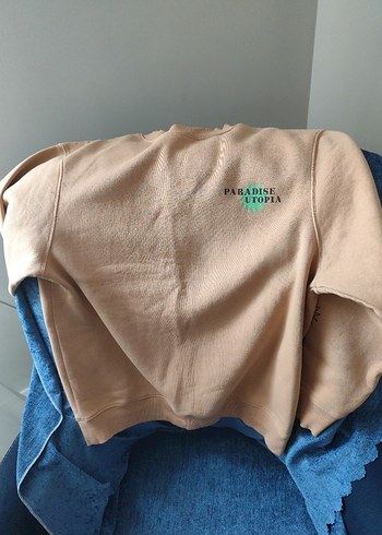 River Island sweatshirt - Görsel 3