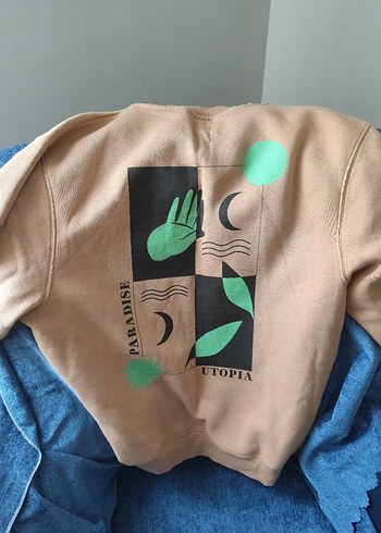 River Island sweatshirt - Görsel 2