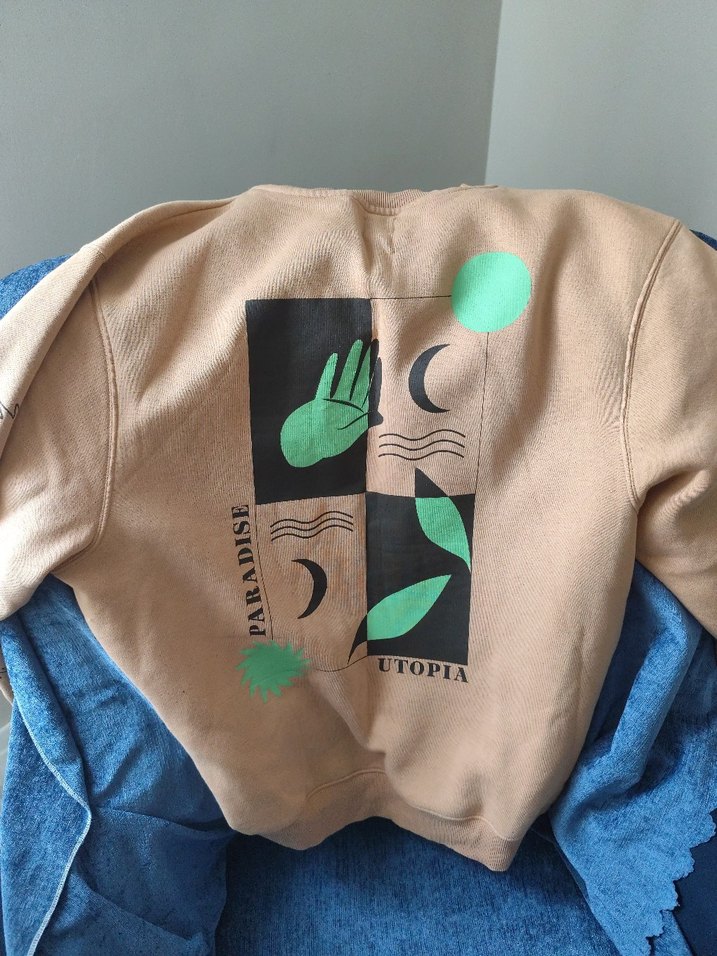 River Island sweatshirt - Görsel 2