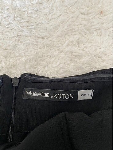 l Beden KotonxHakan Yıldırım Elbise
