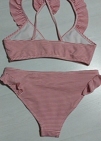 11-12 Yaş Beden #11/12 yaş #bikini #defakto