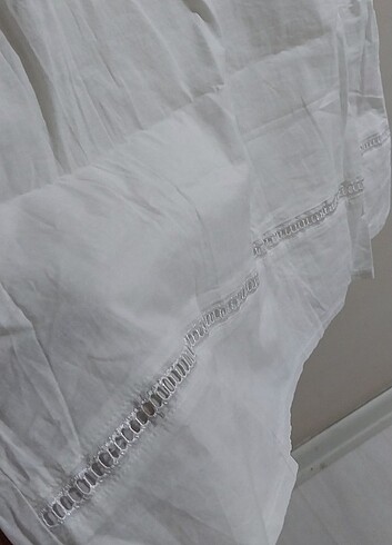 L beden keten askılı plaj elbisesi - Görsel 4