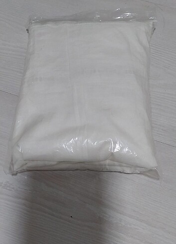 L beden keten askılı plaj elbisesi - Görsel 11