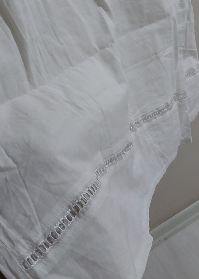 L beden keten askılı plaj elbisesi - Görsel 4